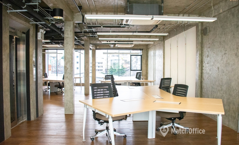 75 m² Serviced office place up for rent in Bangkok, Surasak Road 32/6 (10500) - 2 | MatchOffice.com