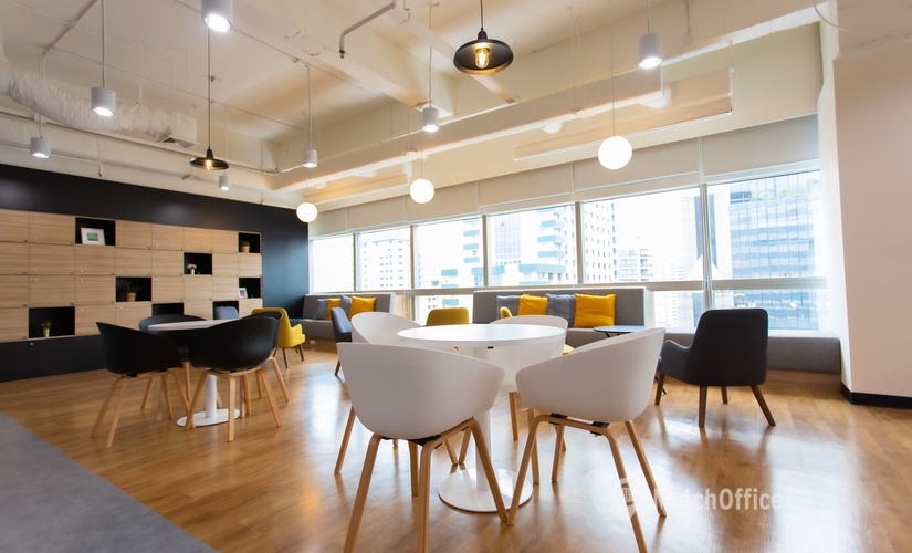 30 m² Business space building up for rent in Bangkok, 159/37 Serm Mit Tower Building (10110) - 0 | MatchOffice