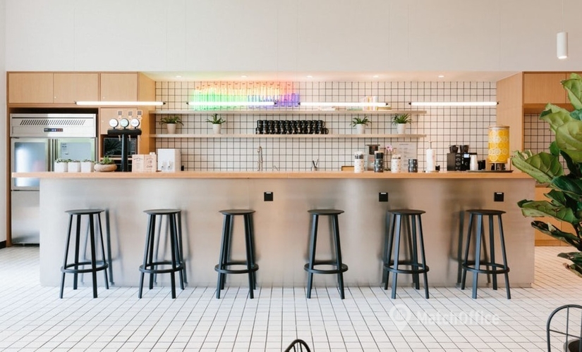 40 m² Coworking space  in Bangkok, Phayathai Road (10400) - 1 | MatchOffice