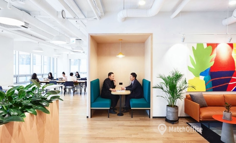 40 m² Coworking  in Bangkok, Phayathai Road (10400) - 2 | MatchOffice