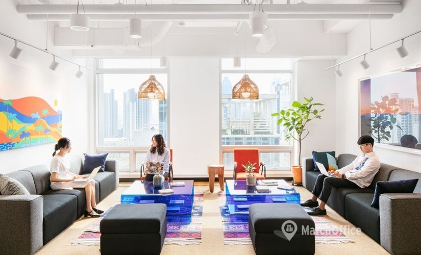 40 m² Coworking space  in Bangkok, Phayathai Road (10400) - 3 | MatchOffice.com