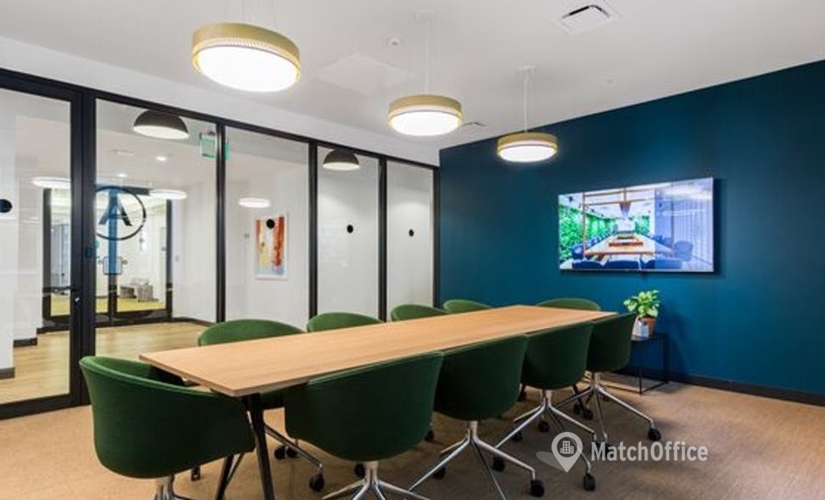 40 m² Co-working  in Bangkok, Phayathai Road (10400) - 4 | MatchOffice
