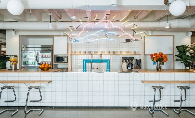 40 m² Shared office in Bangkok, Thanon Ratchadaphisek (10110) - 0 | MatchOffice.com