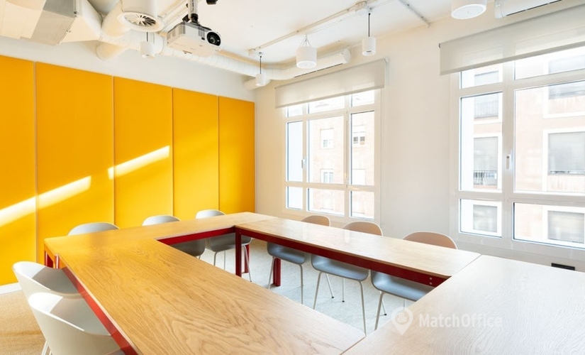 40 m² Co-working  in Bangkok, Thanon Ratchadaphisek (10110) - 2 | MatchOffice.com