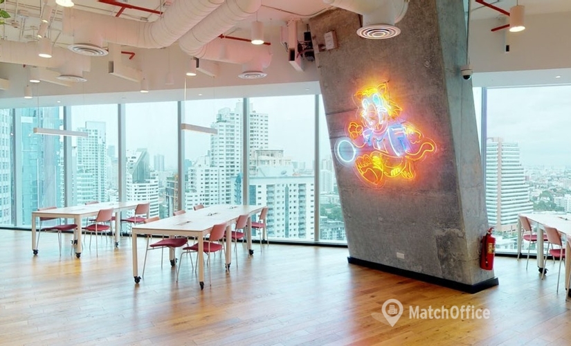 40 m² Serviced office building up for rent in Bangkok, Soi Sukhumvit 40 8 (10110) - 0 | MatchOffice.com