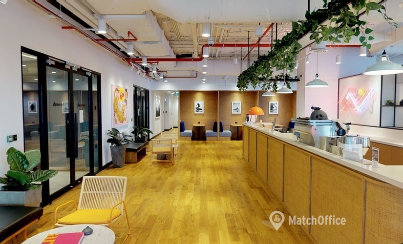 40 m² Business space property up for rent in Bangkok, Soi Sukhumvit 40 8 (10110) - 1 | MatchOffice