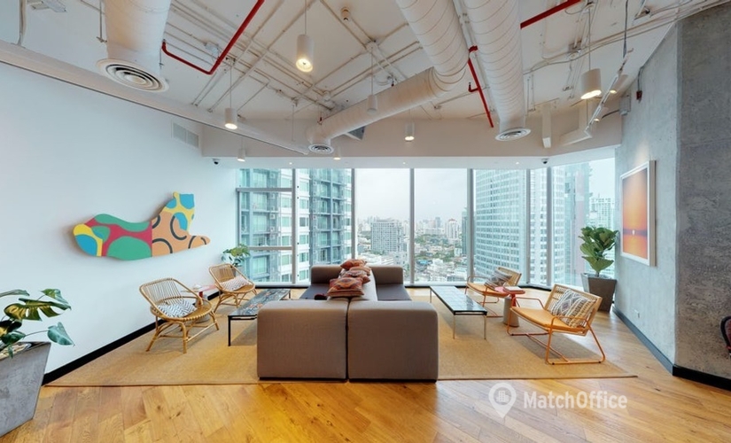 40 m² Business park place for rent in Bangkok, Soi Sukhumvit 40 8 (10110) - 4 | MatchOffice.com