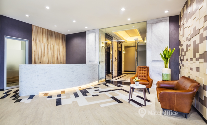 100 m² Business center building available to rent in Bangkok, Sukhumvit Road 725 (10110) - 2 | MatchOffice.com