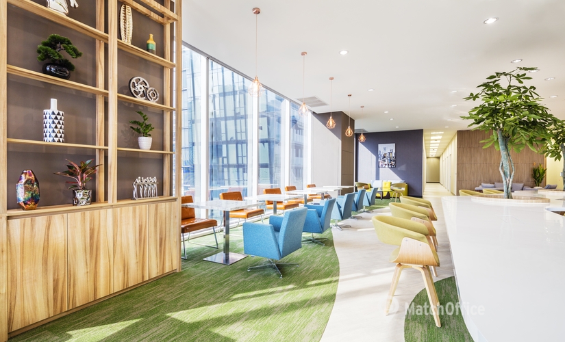 100 m² Business park place up for rent in Bangkok, Sukhumvit Road 725 (10110) - 3 | MatchOffice.com