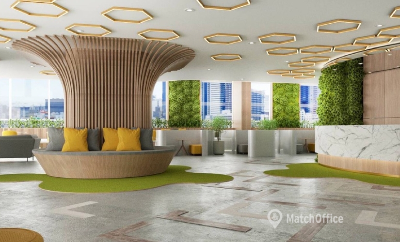 100 m² Business center place for rent in Bangkok, Sukhumvit Road 1557 (10110) - 0 | MatchOffice