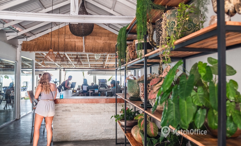 76 m² Coworking space  in Phuket, 92/3 Moo 1 Baan Tai Koh Phangan (84280) - 4 | MatchOffice.com