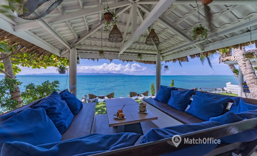 76 m² Shared workspace  in Phuket, 92/3 Moo 1 Baan Tai Koh Phangan (84280) - 3 | MatchOffice.com