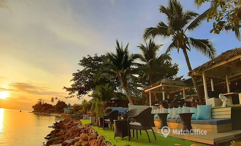 76 m² Shared office  in Phuket, 92/3 Moo 1 Baan Tai Koh Phangan (84280) - 0 | MatchOffice.com