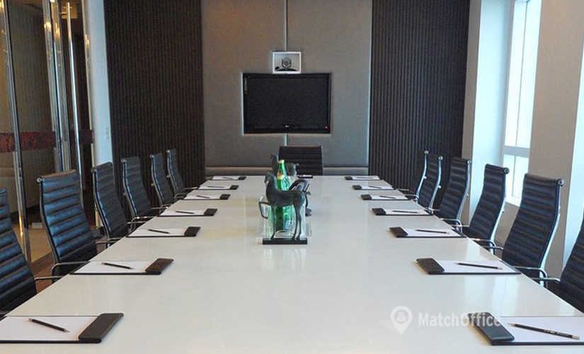 100 m² Shared workspace  in Bangkok, 63 Wireless Road (10330) - 3 | MatchOffice.com
