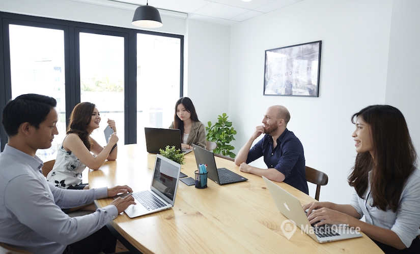 40 m² Meeting room in Bangkok, 46/9 Soi Sukhumvit 49 (10110) - 1 | MatchOffice