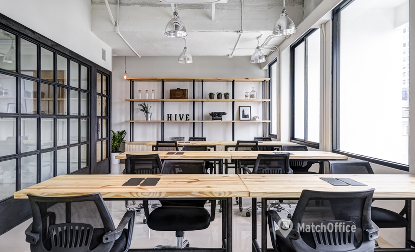 80 m² Serviced office property for rent in Bangkok, 46/9 Soi Sukhumvit 49 (10110) - 13 | MatchOffice.com