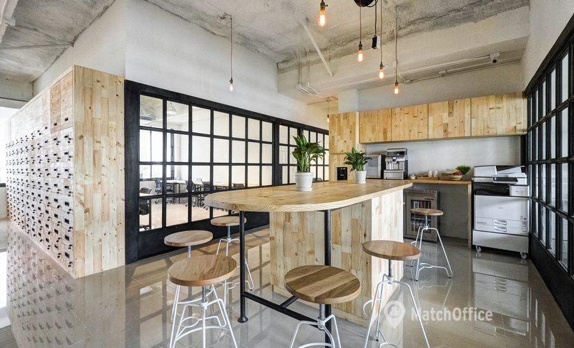 60 m² Business park property for rent in Bangkok, Chavanich Building (10110) - 4 | MatchOffice