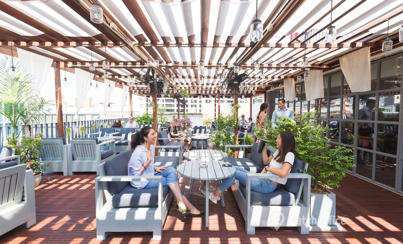 80 m² Co-working  in Bangkok, 46/9 Soi Sukhumvit 49 (10110) - 4 | MatchOffice