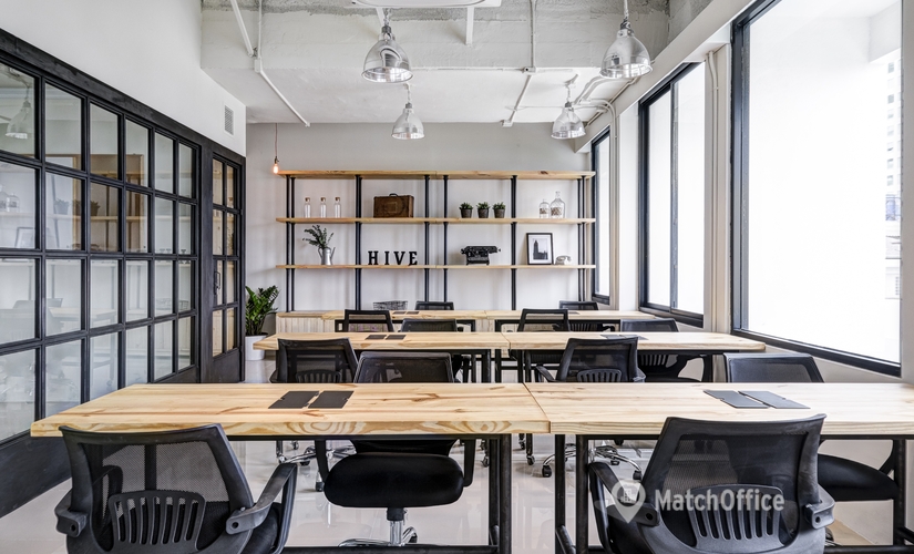 80 m² Shared workspace in Bangkok, 46/9 Soi Sukhumvit 49 (10110) - 0 | MatchOffice