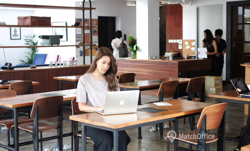 80 m² Coworking  in Bangkok, 46/9 Soi Sukhumvit 49 (10110) - 2 | MatchOffice