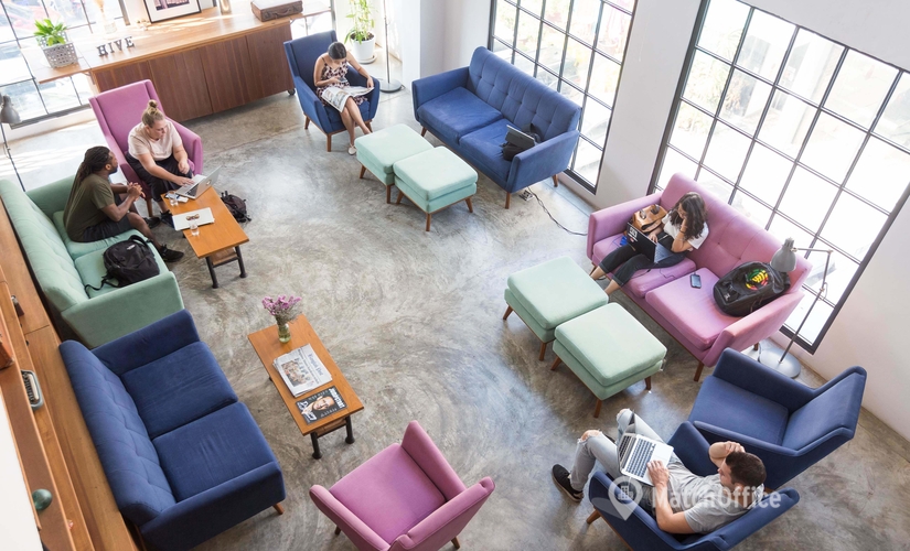 80 m² Shared workspace  in Bangkok, 46/9 Soi Sukhumvit 49 (10110) - 3 | MatchOffice