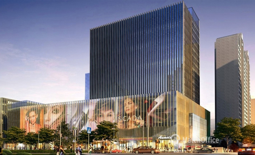 300 m² Conference room in Bangkok, 1 Sukhumvit 25 (10110) - 0 | MatchOffice.com