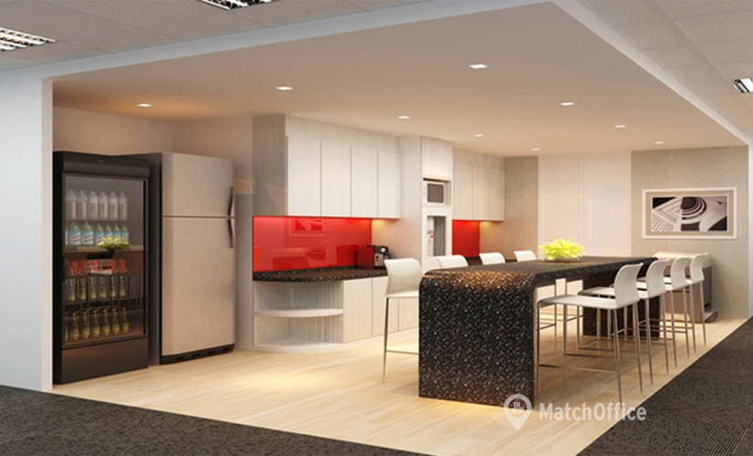 300 m² Conference center in Bangkok, 1 Sukhumvit 25 (10110) - 2 | MatchOffice.com