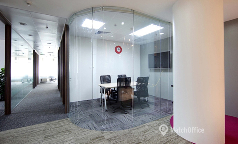 300 m² Convention center in Bangkok, 1 Sukhumvit 25 (10110) - 3 | MatchOffice.com