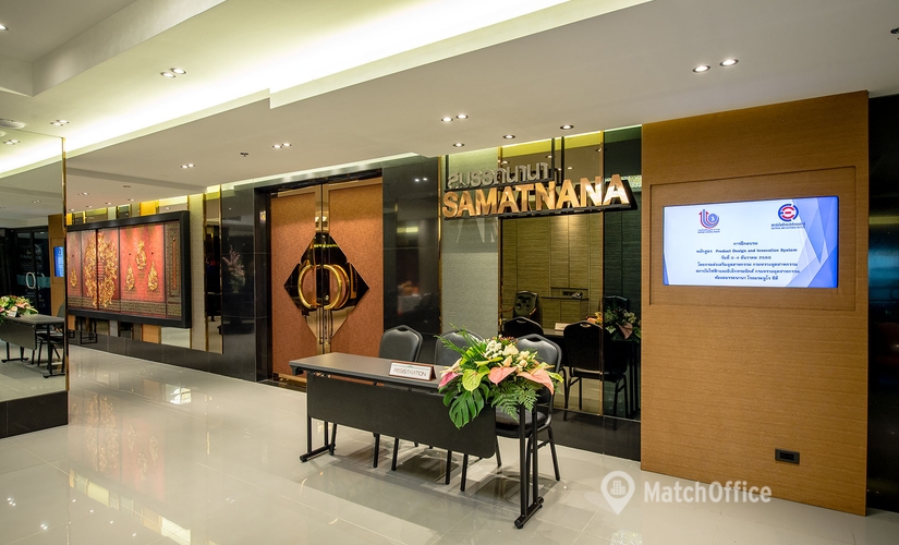 300 m² Conference space in Bangkok, 2 Samsen Soi 2 Rd. (10240) - 0 | MatchOffice.com