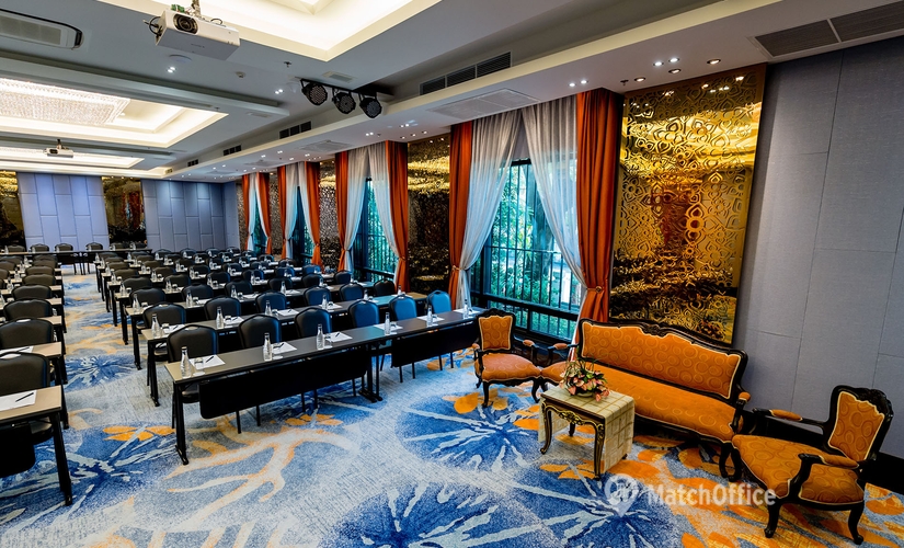 300 m² Conference room in Bangkok, 2 Samsen Soi 2 Rd. (10240) - 2 | MatchOffice.com