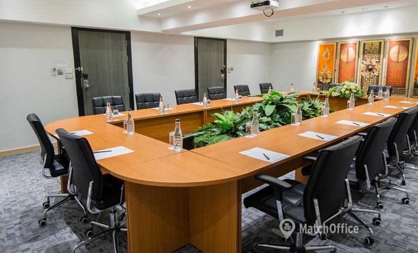 100 m² Conference hall in Bangkok, 2 Samsen Soi 2 Rd. (10240) - 0 | MatchOffice.com