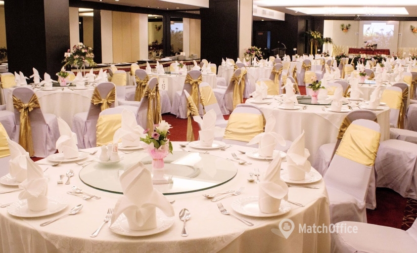 100 m² Conference hall in Bangkok, 2 Samsen Soi 2 Rd. (10240) - 3 | MatchOffice.com