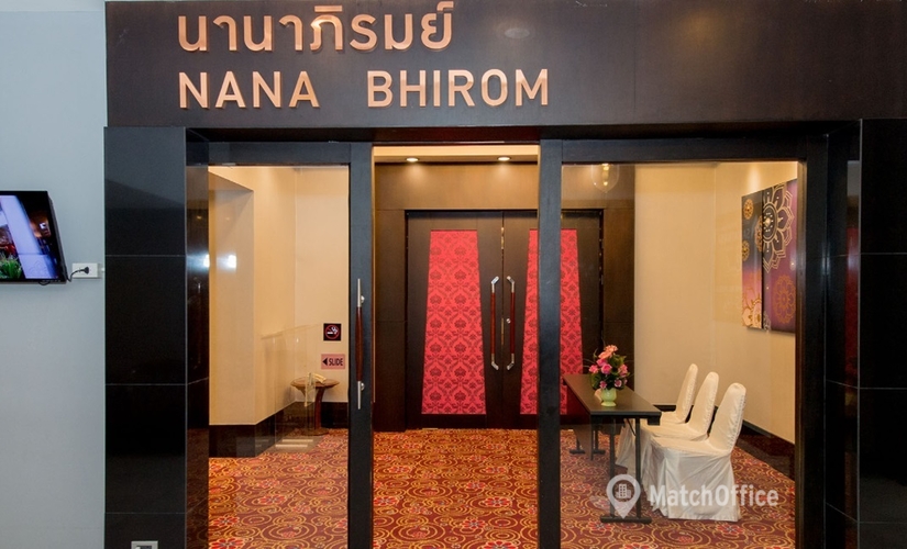 100 m² Conference hall in Bangkok, 2 Samsen Soi 2 Rd. (10240) - 2 | MatchOffice.com