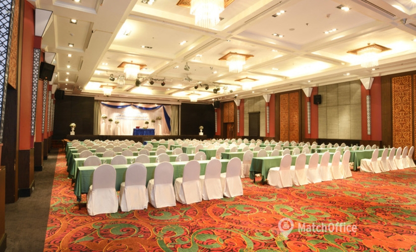 420 m² Conference space in Chiangmai City, Changklan Road 42 (50100) - 0 | MatchOffice.com