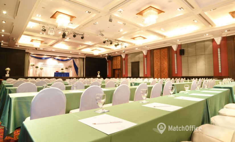 420 m² Conference room in Chiangmai City, Changklan Road 42 (50100) - 1 | MatchOffice
