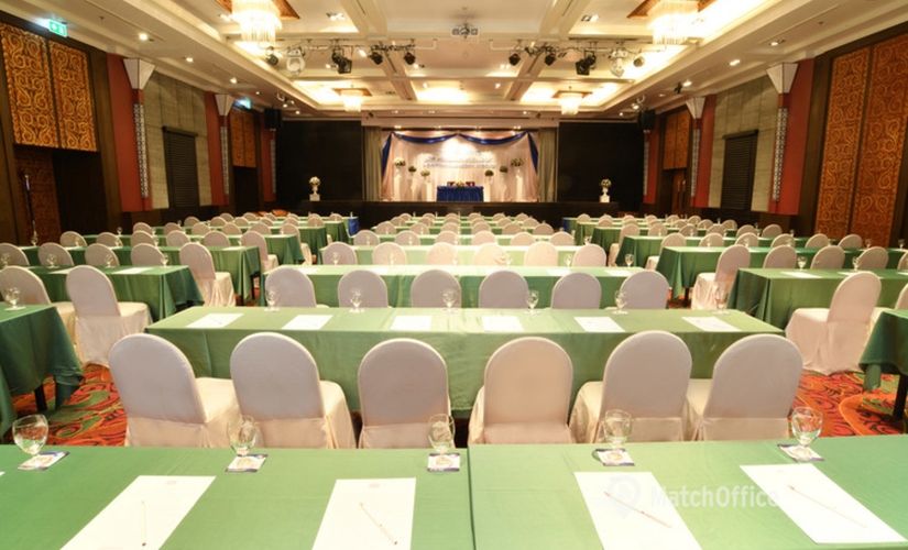 420 m² Conference hall in Chiangmai City, Changklan Road 42 (50100) - 2 | MatchOffice.com