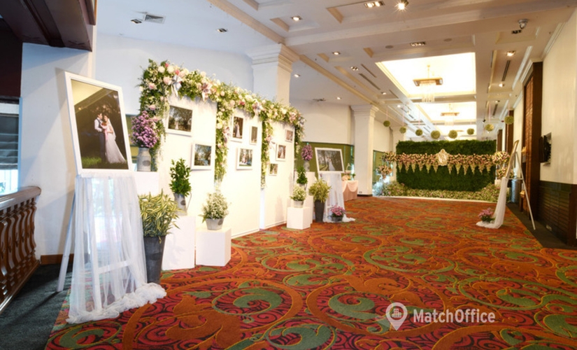 420 m² Conference space in Chiangmai City, Changklan Road 42 (50100) - 3 | MatchOffice