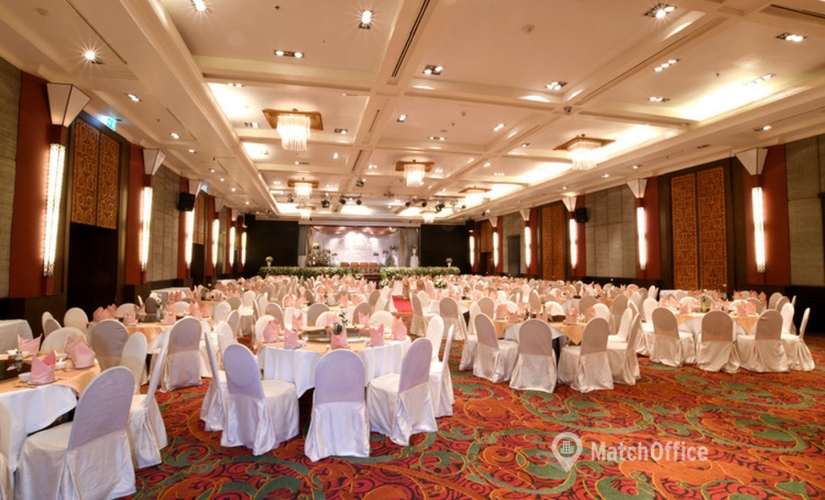 420 m² Conference space in Chiangmai City, Changklan Road 42 (50100) - 4 | MatchOffice