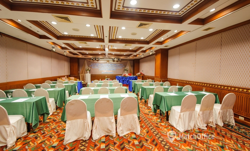 180 m² Conference center in Chiangmai City, Changklan Road 42 (50100) - 0 | MatchOffice.com
