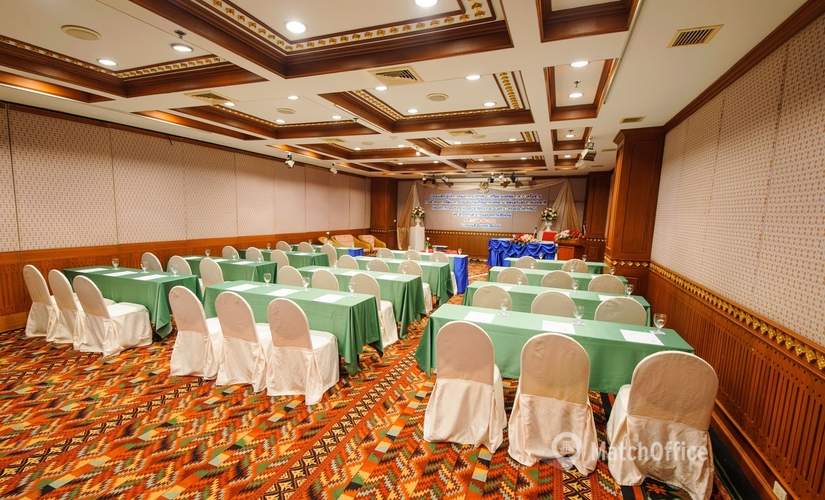 180 m² Conference space in Chiangmai City, Changklan Road 42 (50100) - 1 | MatchOffice.com