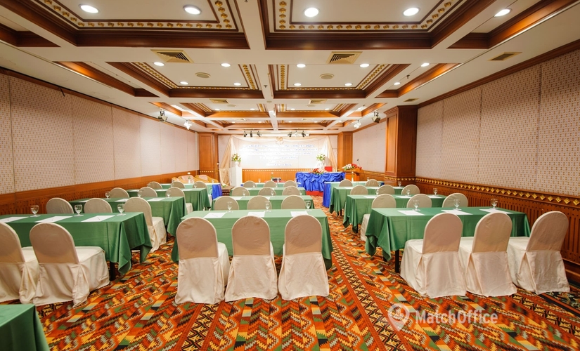 180 m² Conference room in Chiangmai City, Changklan Road 42 (50100) - 2 | MatchOffice