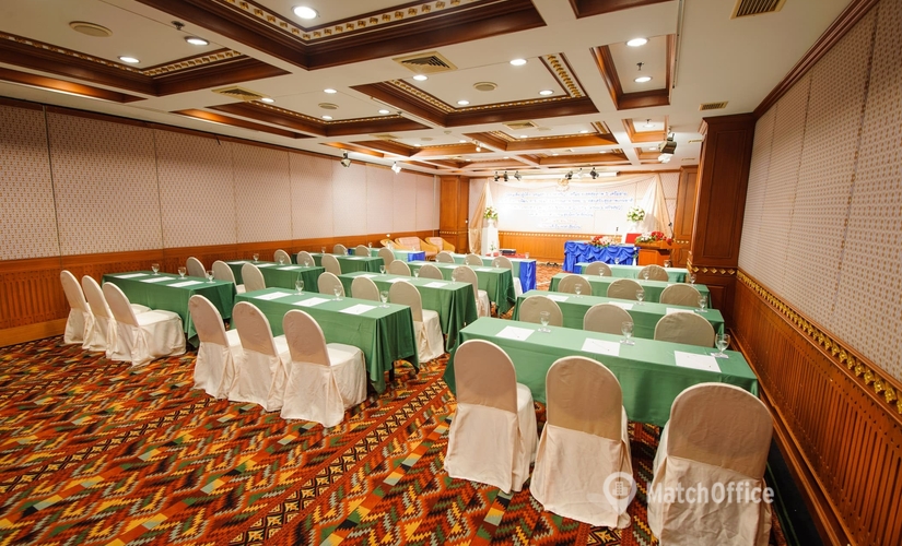 180 m² Conference room in Chiangmai City, Changklan Road 42 (50100) - 3 | MatchOffice.com