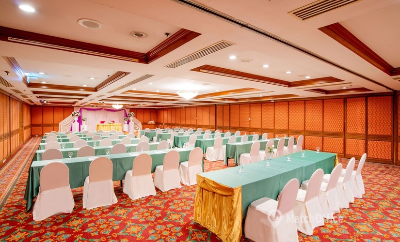 180 m² Conference space in Chiangmai City, Changklan Road 42 (50100) - 0 | MatchOffice