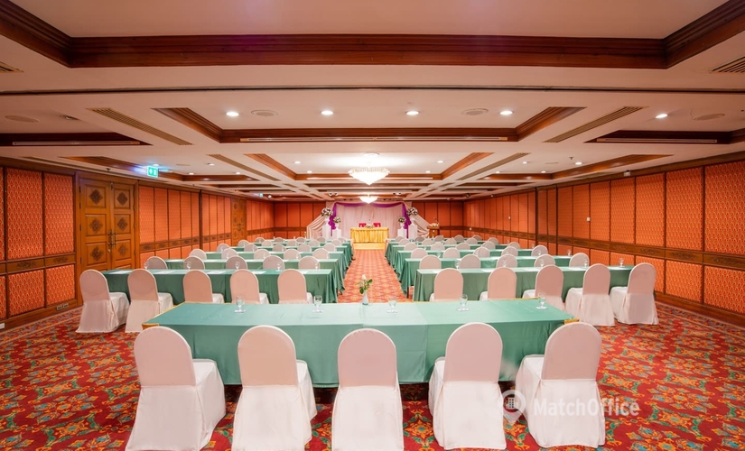 180 m² Meeting room in Chiangmai City, Changklan Road 42 (50100) - 1 | MatchOffice