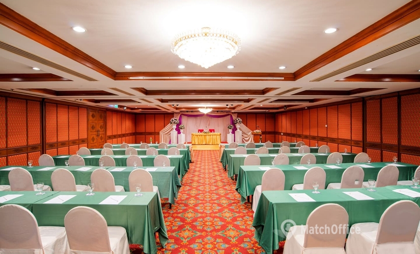 180 m² Conference center in Chiangmai City, Changklan Road 42 (50100) - 3 | MatchOffice