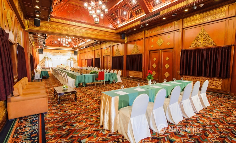 120 m² Conference room in Chiangmai City, Changklan Road 42 (50100) - 0 | MatchOffice.com