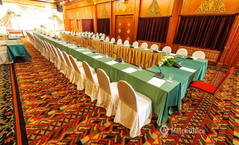 120 m² Conference center in Chiangmai City, Changklan Road 42 (50100) - 1 | MatchOffice.com