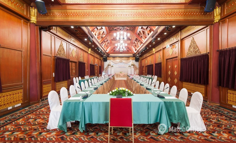 120 m² Meeting room in Chiangmai City, Changklan Road 42 (50100) - 2 | MatchOffice.com