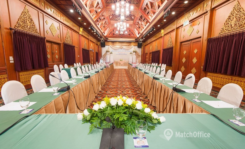 120 m² Meeting room in Chiangmai City, Changklan Road 42 (50100) - 3 | MatchOffice