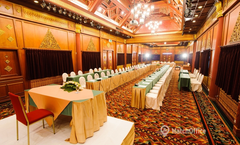 120 m² Conference hall in Chiangmai City, Changklan Road 42 (50100) - 4 | MatchOffice